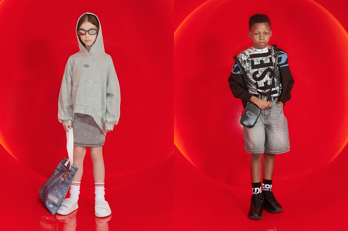 キッズ新着情報｜DIESEL NEWS｜ディーゼル（DIESEL）公式オンラインストア